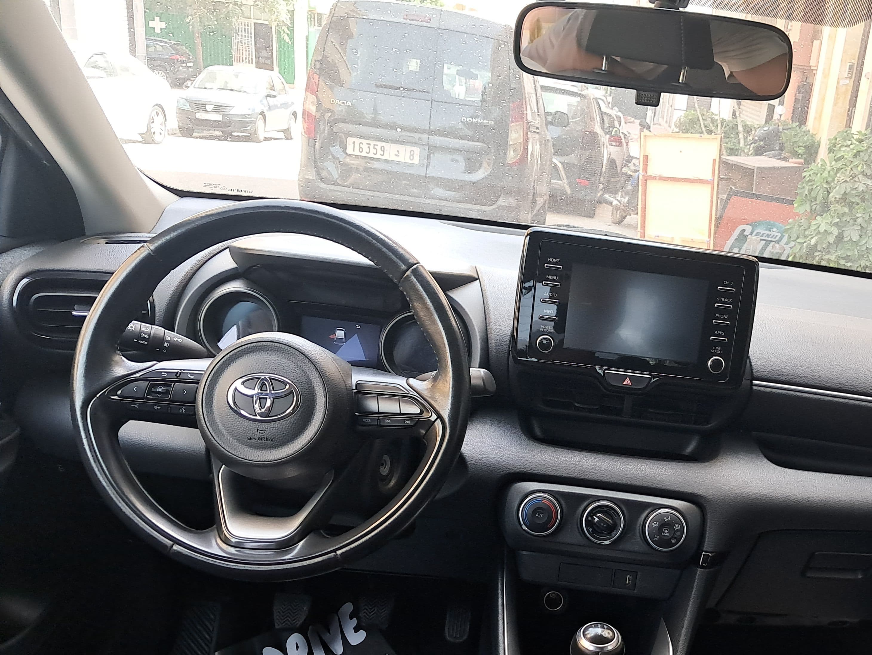 Toyota Yaris 1.0 VVT-i 69 City