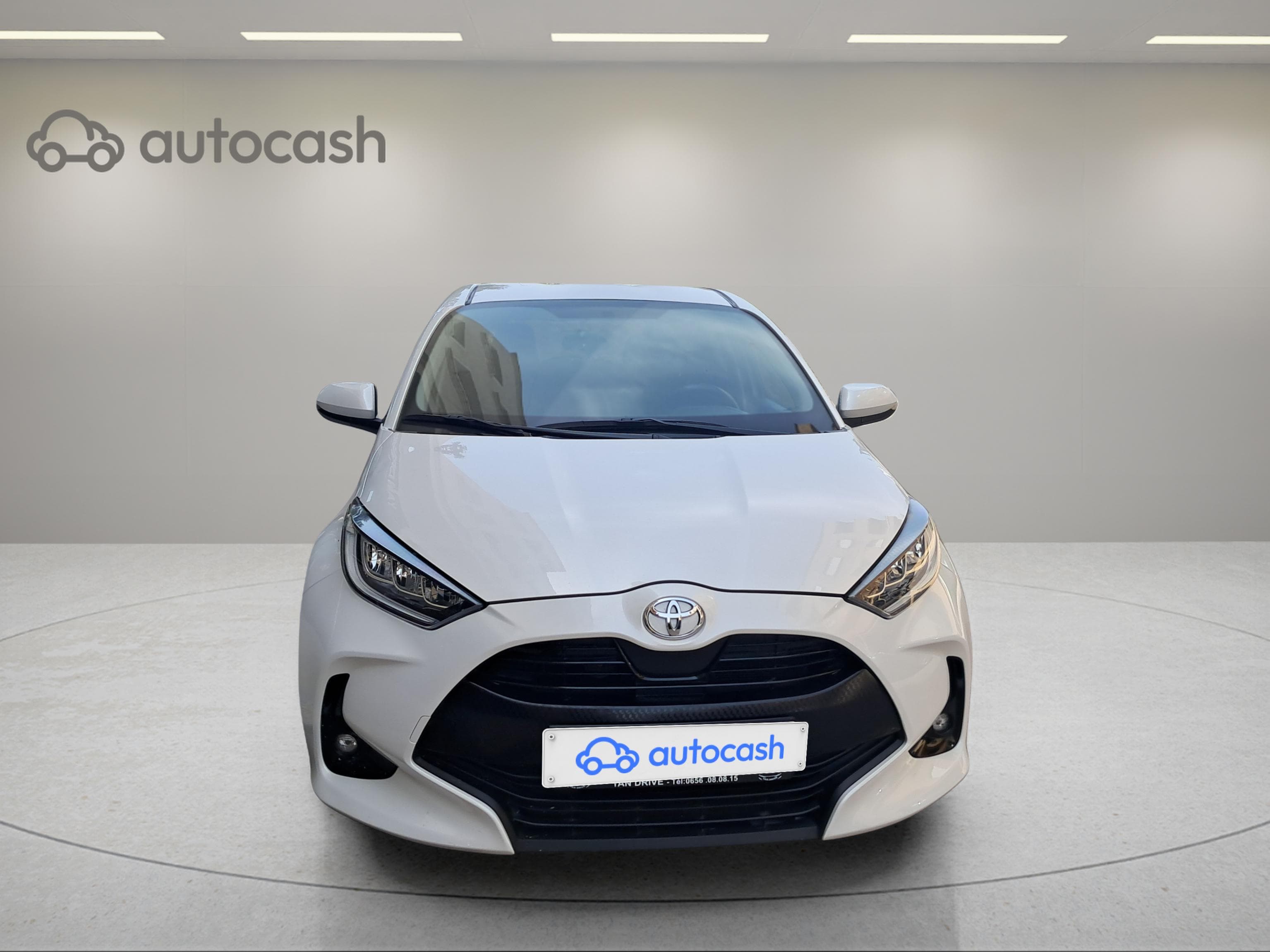 Toyota Yaris 1.0 VVT-i 69 City