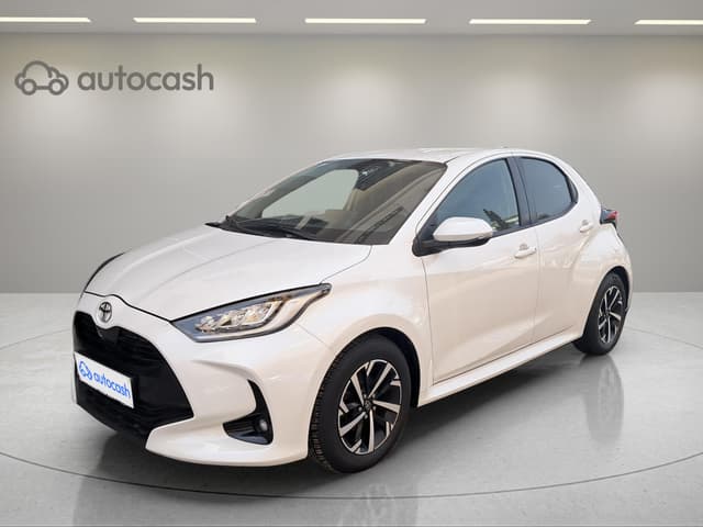 Toyota Yaris 1.0 VVT-i 69 City