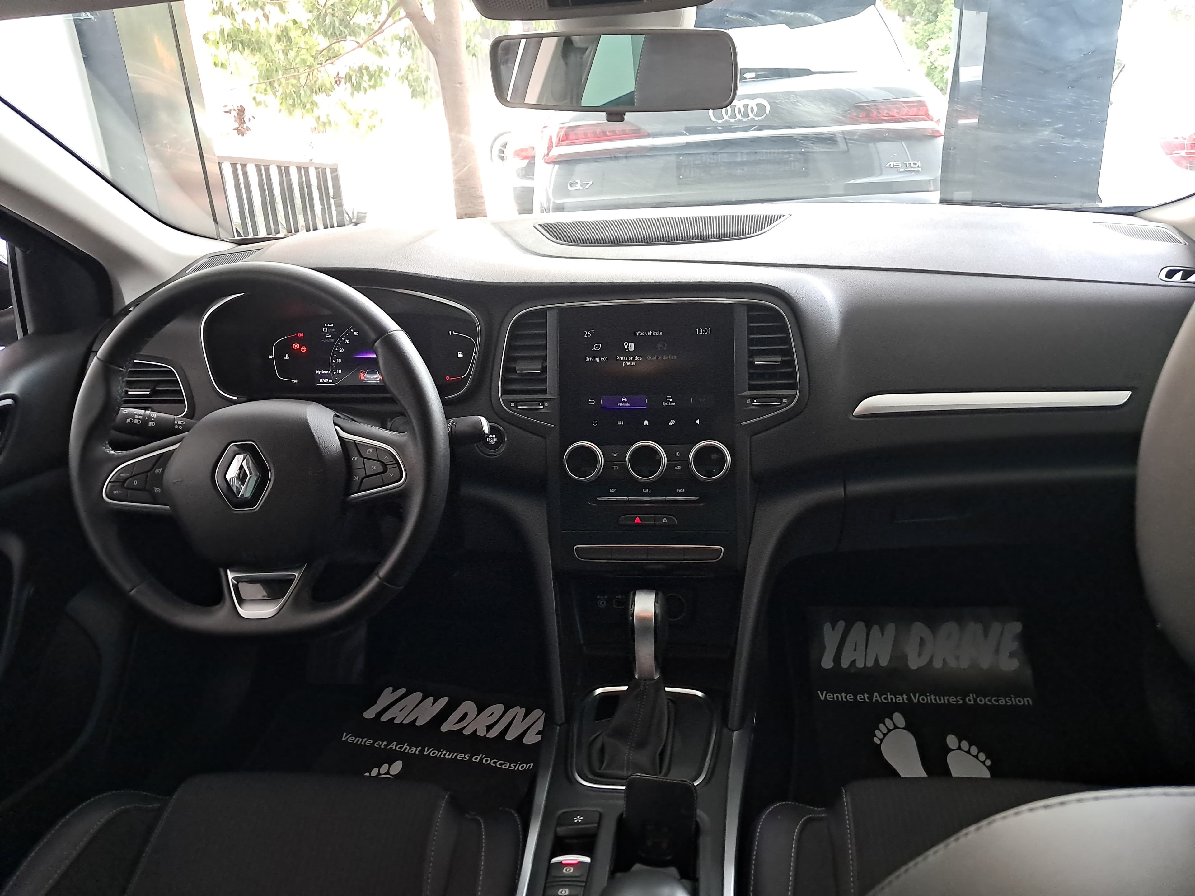 Renault Mégane 1.5 dCi 115 Techno