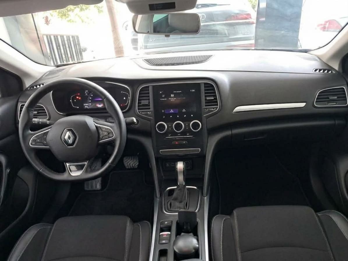 Renault Mégane 1.5 dCi 115 Techno