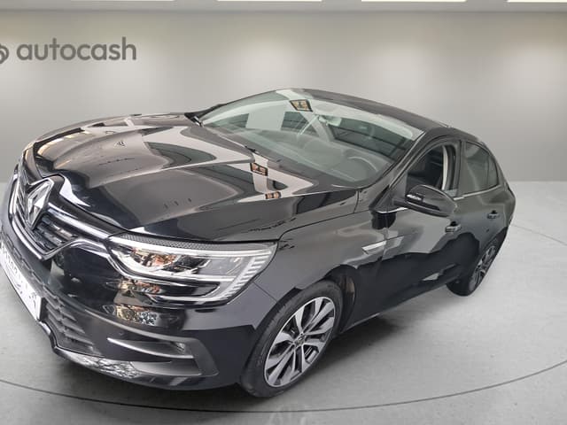 Renault Mégane LEFT