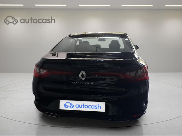 Renault Mégane REAR