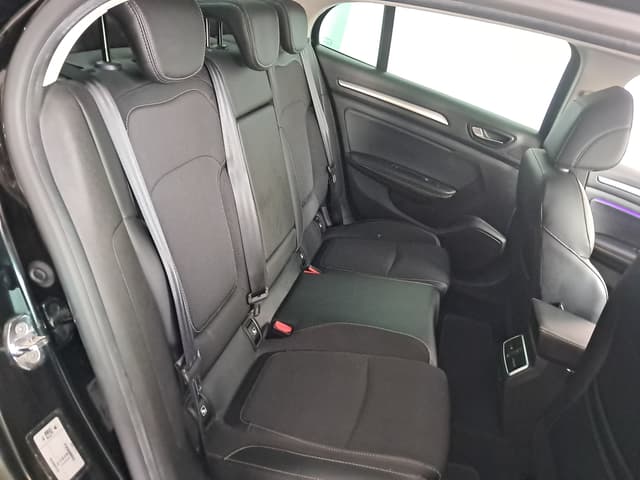Renault Mégane REAR_SEAT