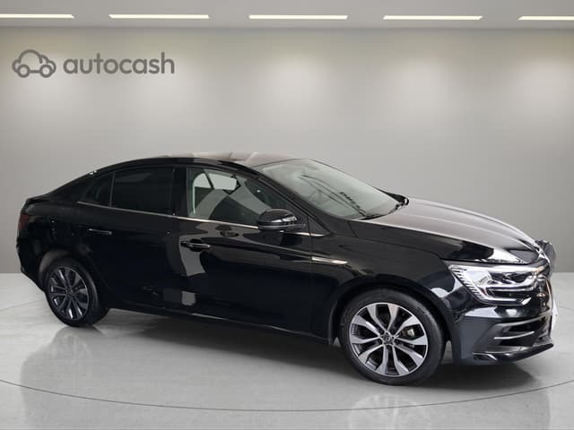 Renault Mégane RIGHT