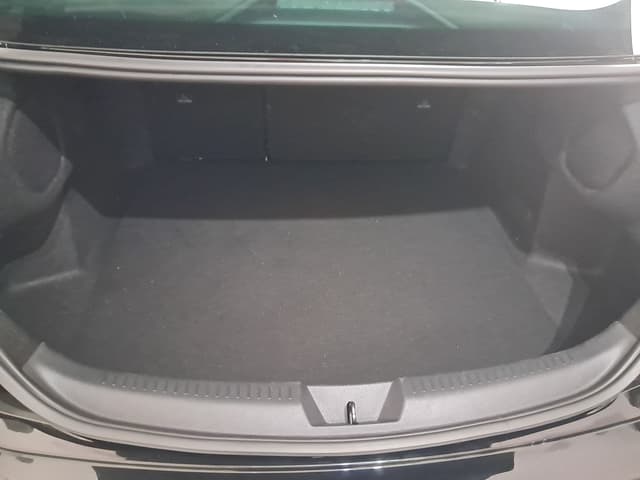 Renault Mégane TRUNK
