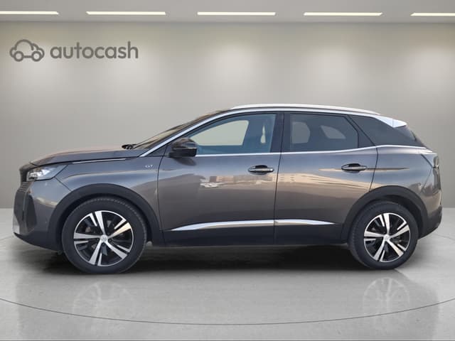 Peugeot 3008 LEFT