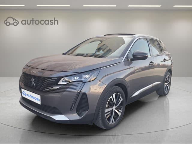 Peugeot 3008 PROFILE