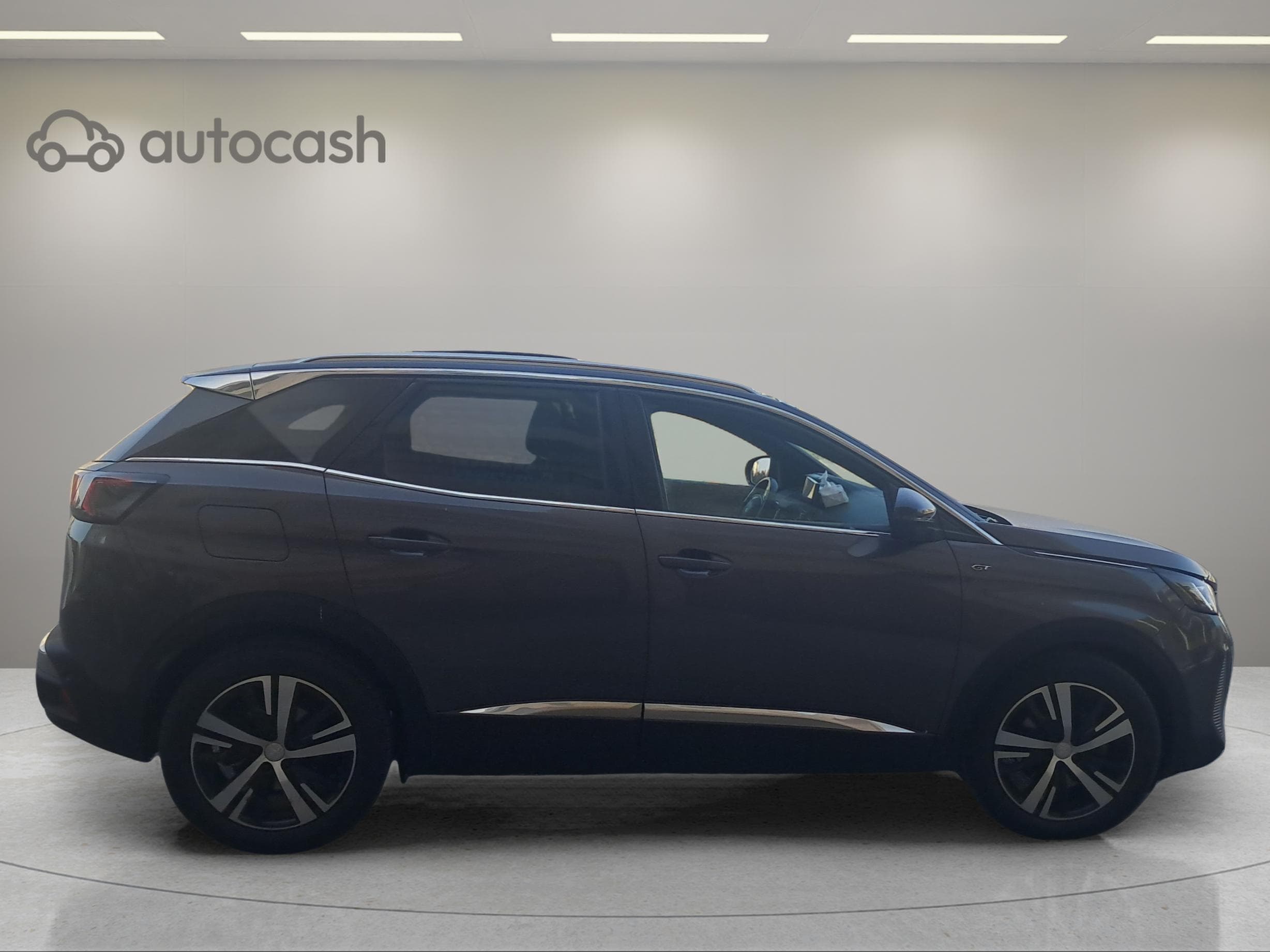 Peugeot 3008 1.5 BlueHDi130 BVA GT