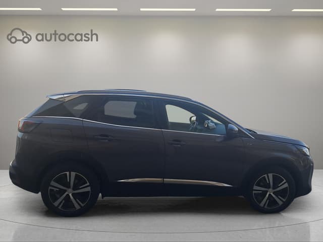 Peugeot 3008 RIGHT