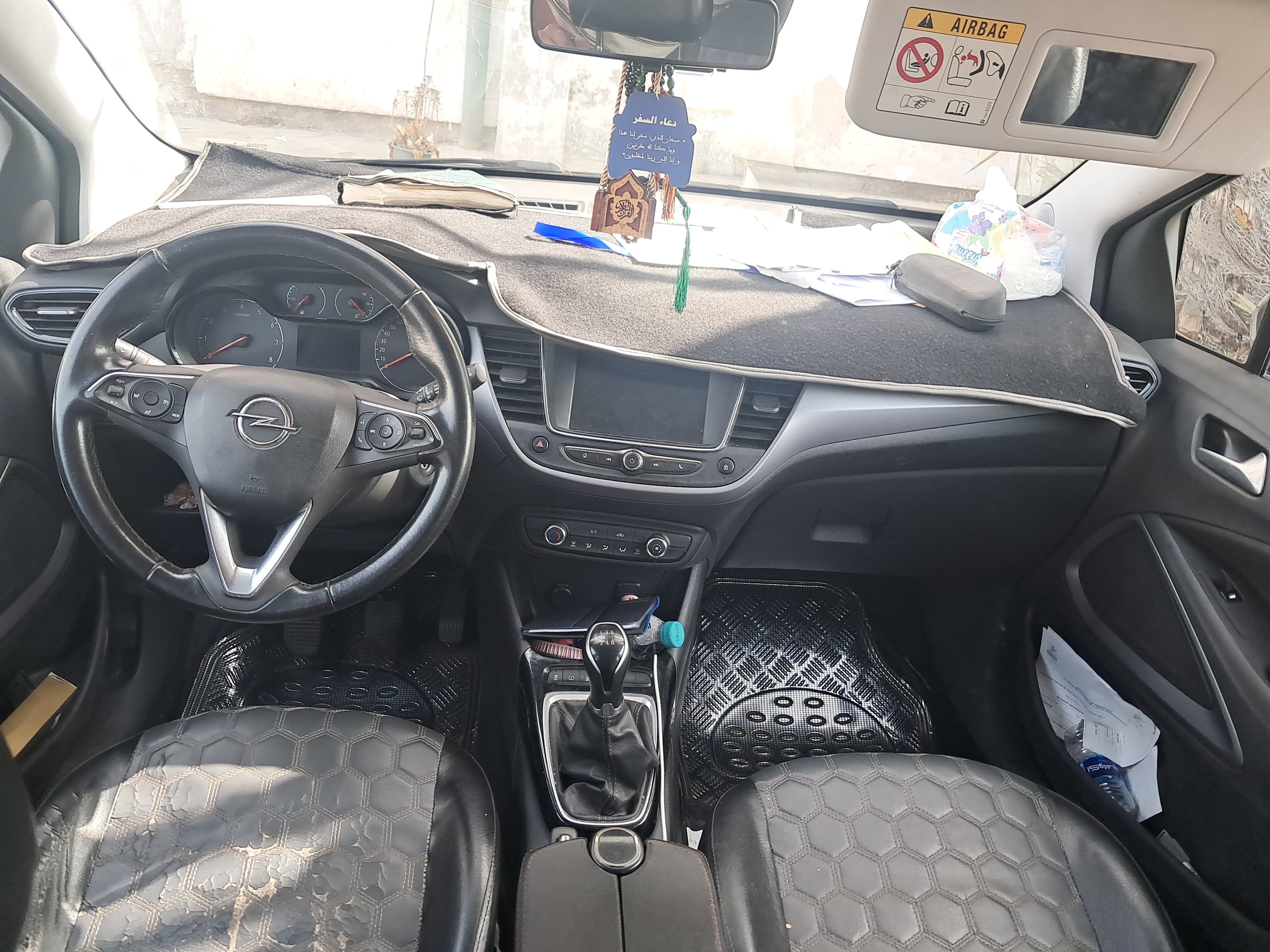Opel Crossland 1.6 CDTi 92 Elégance