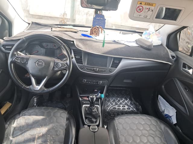 Opel Crossland