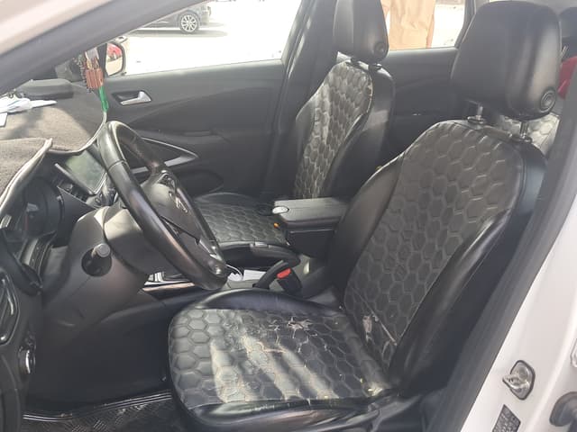 Opel Crossland FRONT_SEAT