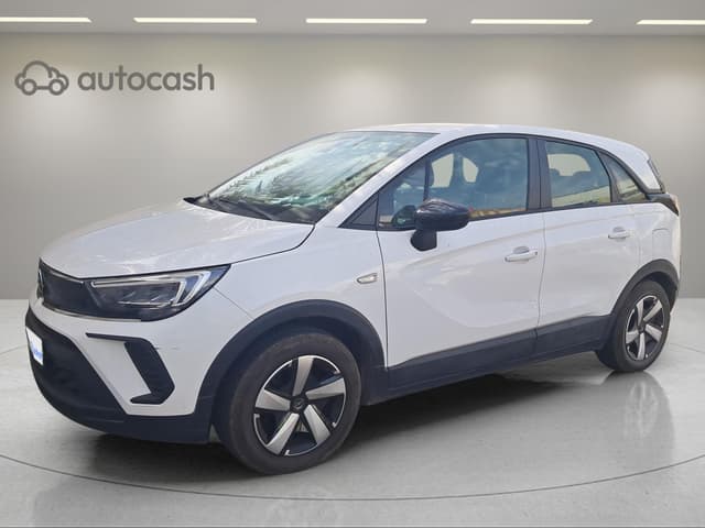 Opel Crossland 1.6 CDTi 92 Elégance