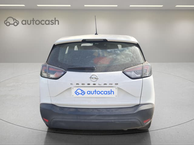 Opel Crossland REAR