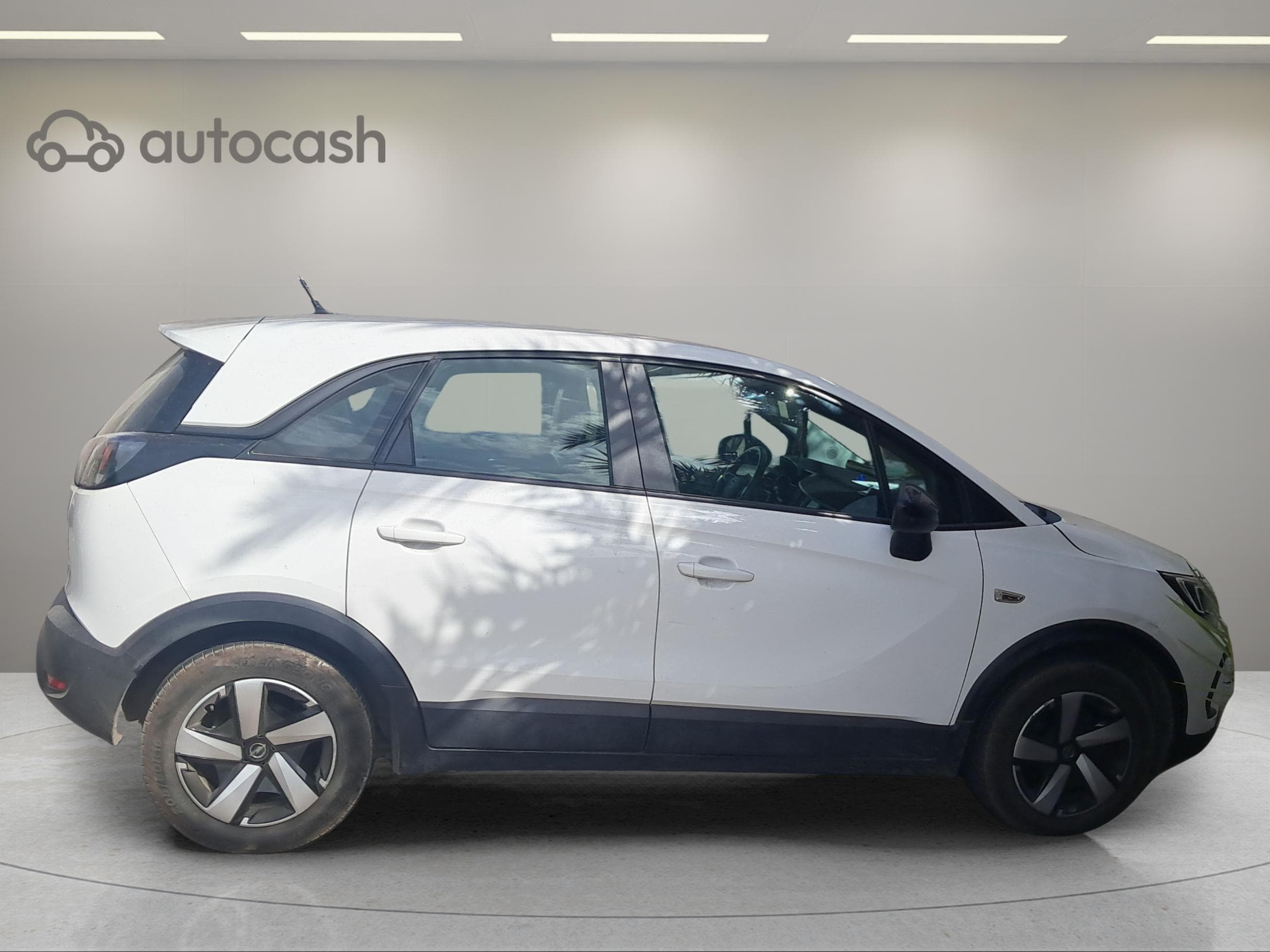 Opel Crossland 1.6 CDTi 92 Elégance