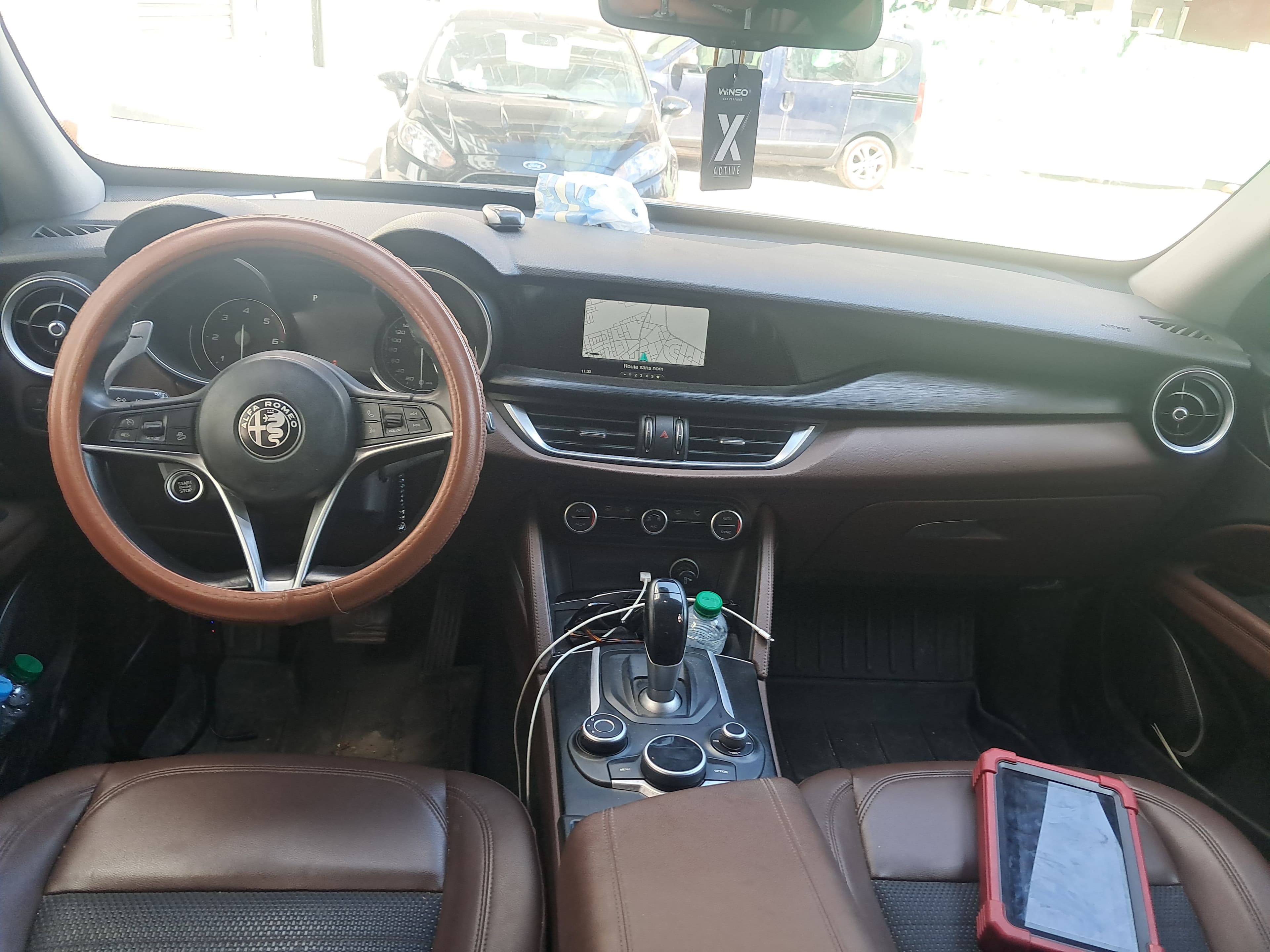 Alfa romeo Stelvio 2.2 JTD 190 TCT Super