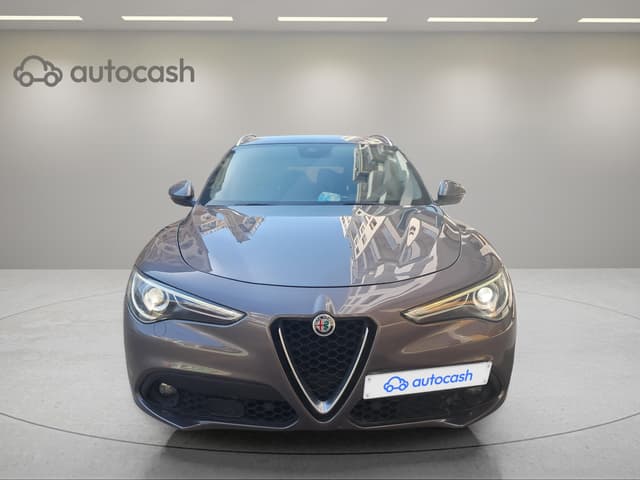 Alfa romeo Stelvio