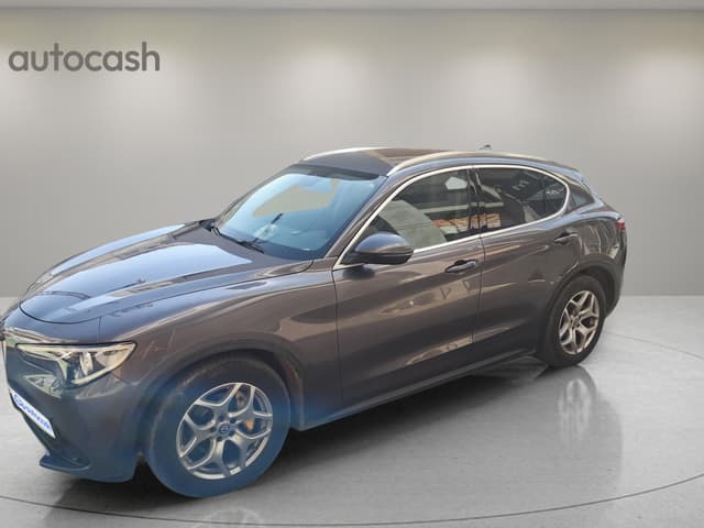 Alfa romeo Stelvio LEFT