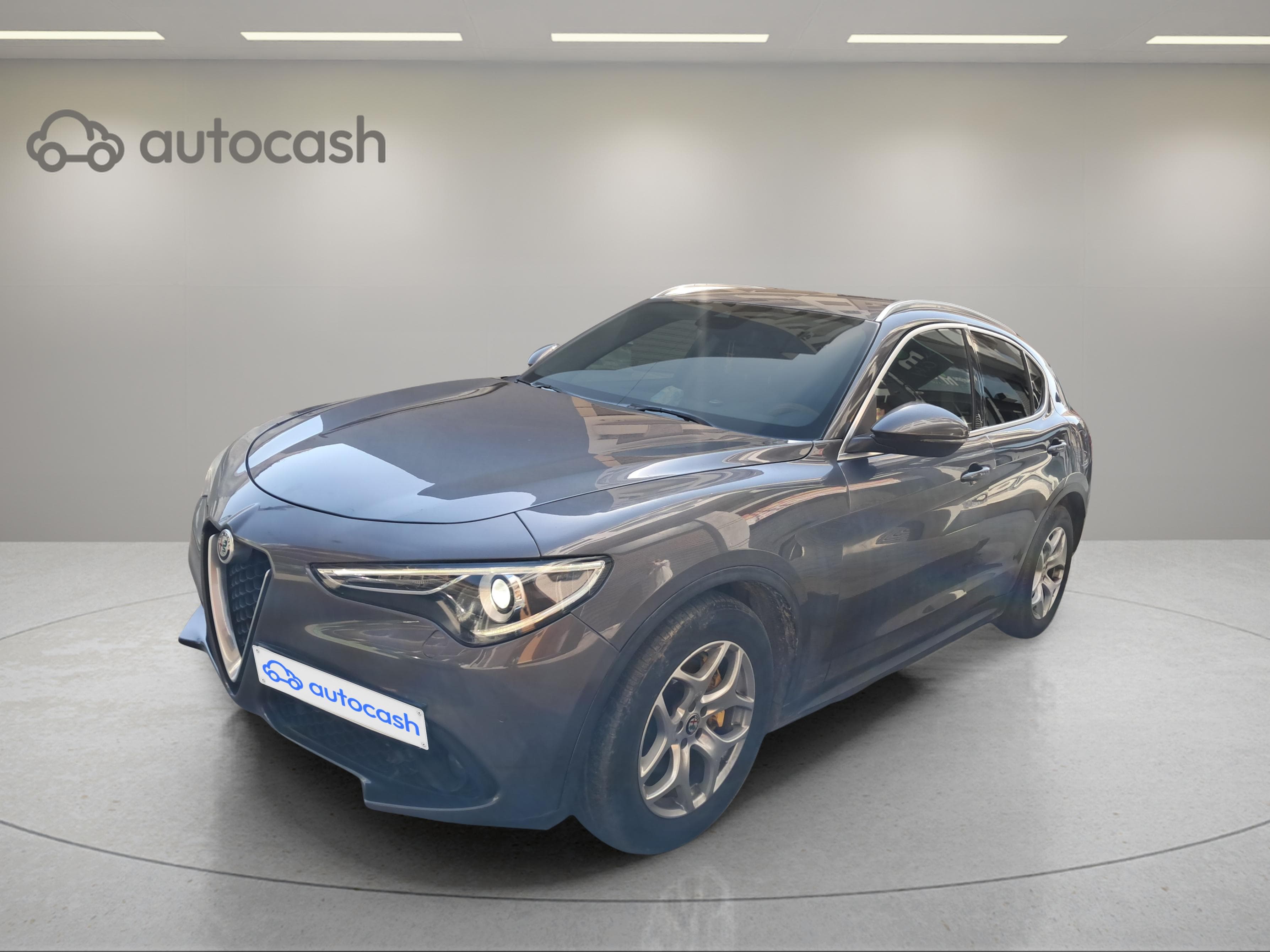 Alfa romeo Stelvio 2.2 JTD 190 TCT Super