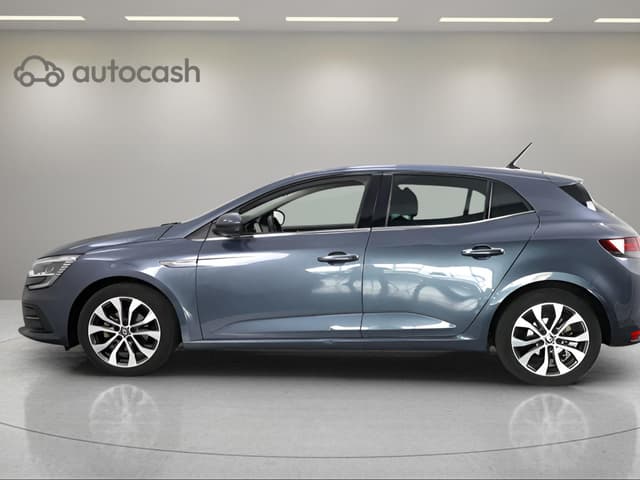 Renault Mégane LEFT