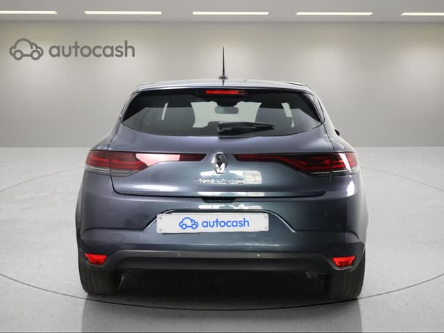 Renault Mégane REAR