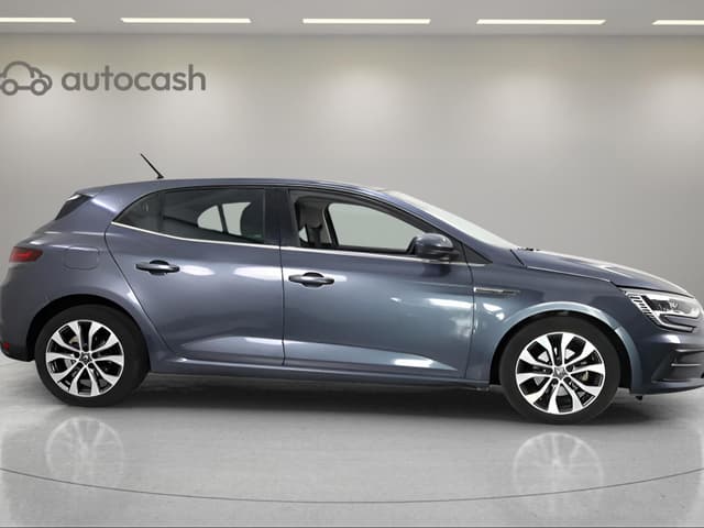 Renault Mégane RIGHT
