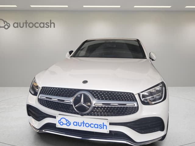Mercedes GLC Coupé PHEV