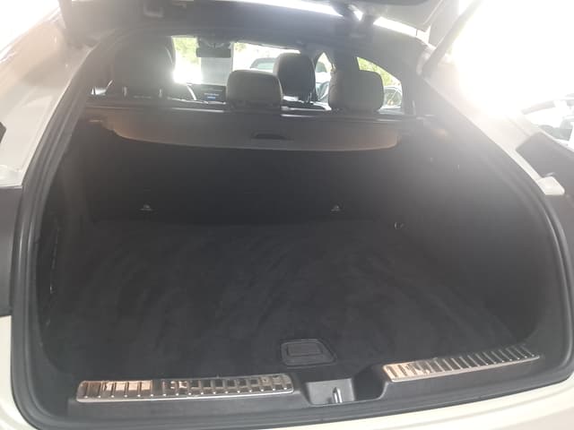 Mercedes GLC Coupé PHEV TRUNK