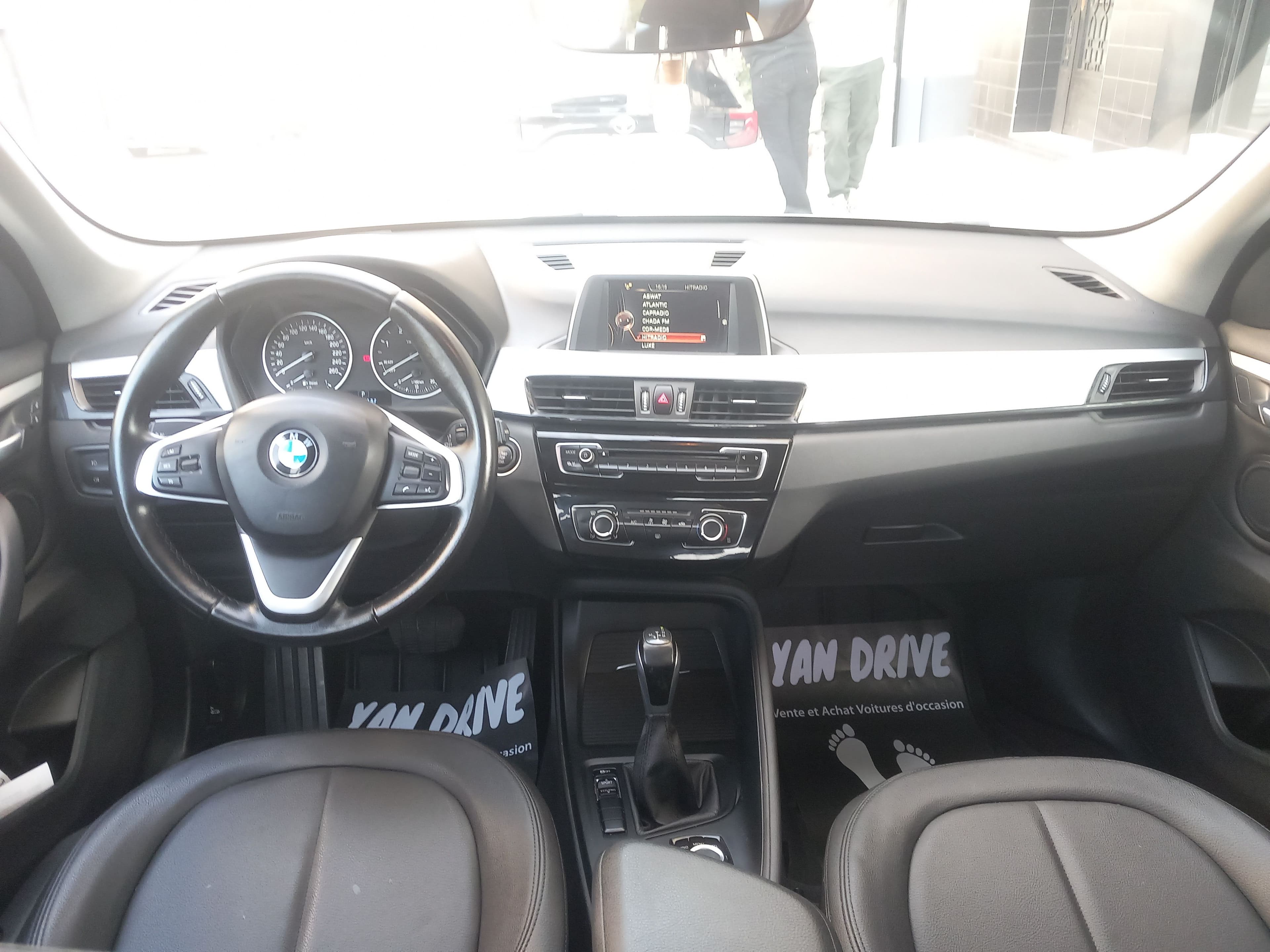 Bmw X1 sDrive 18d Avantage