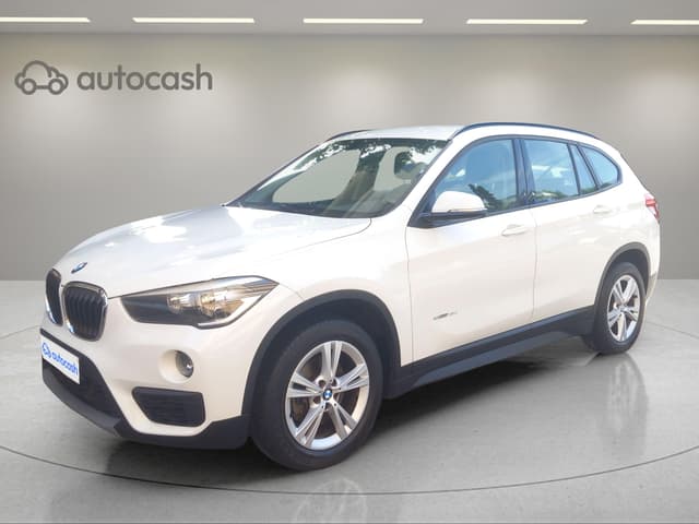 Bmw X1 sDrive 18d Avantage