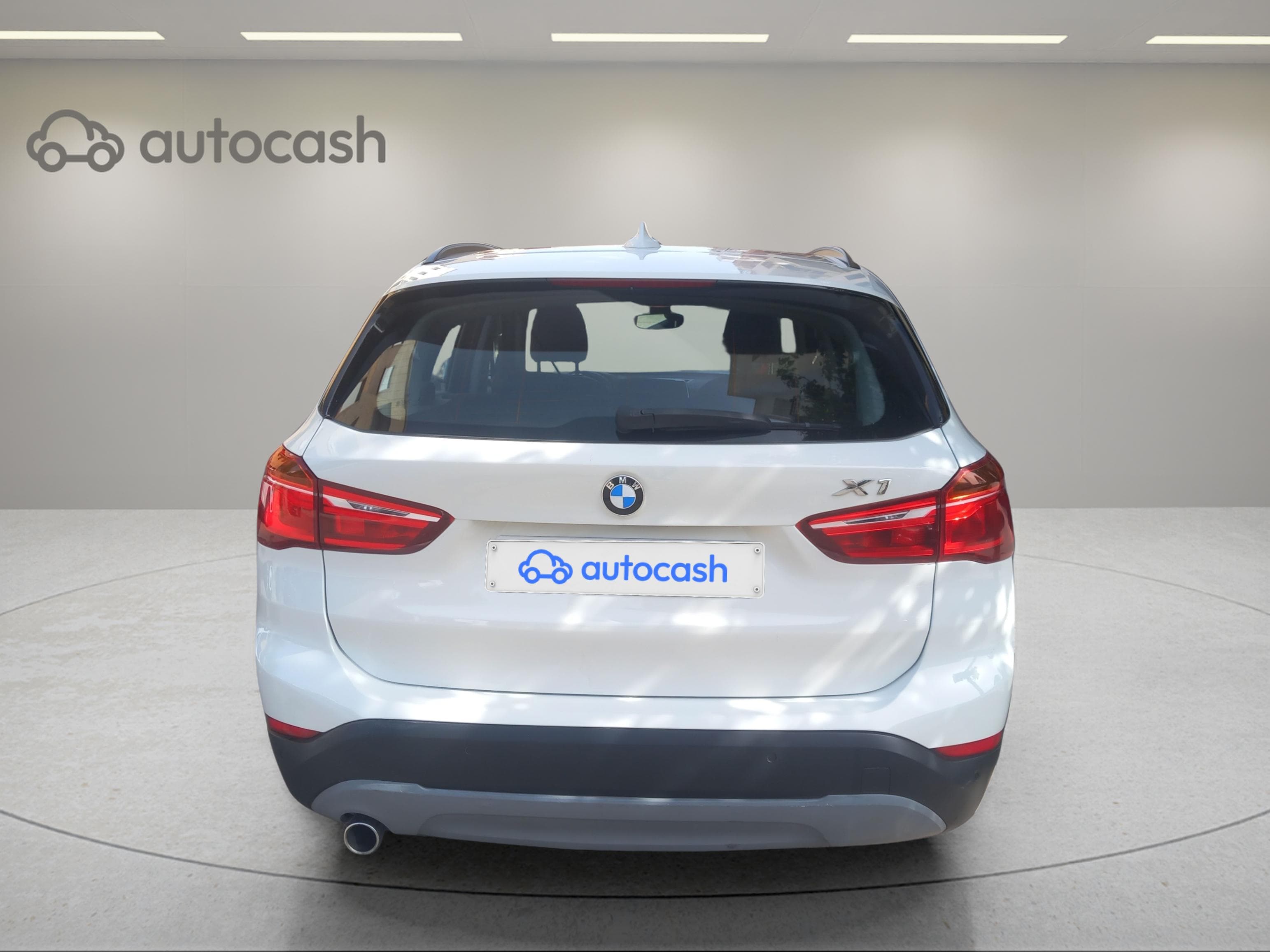 Bmw X1 sDrive 18d Avantage