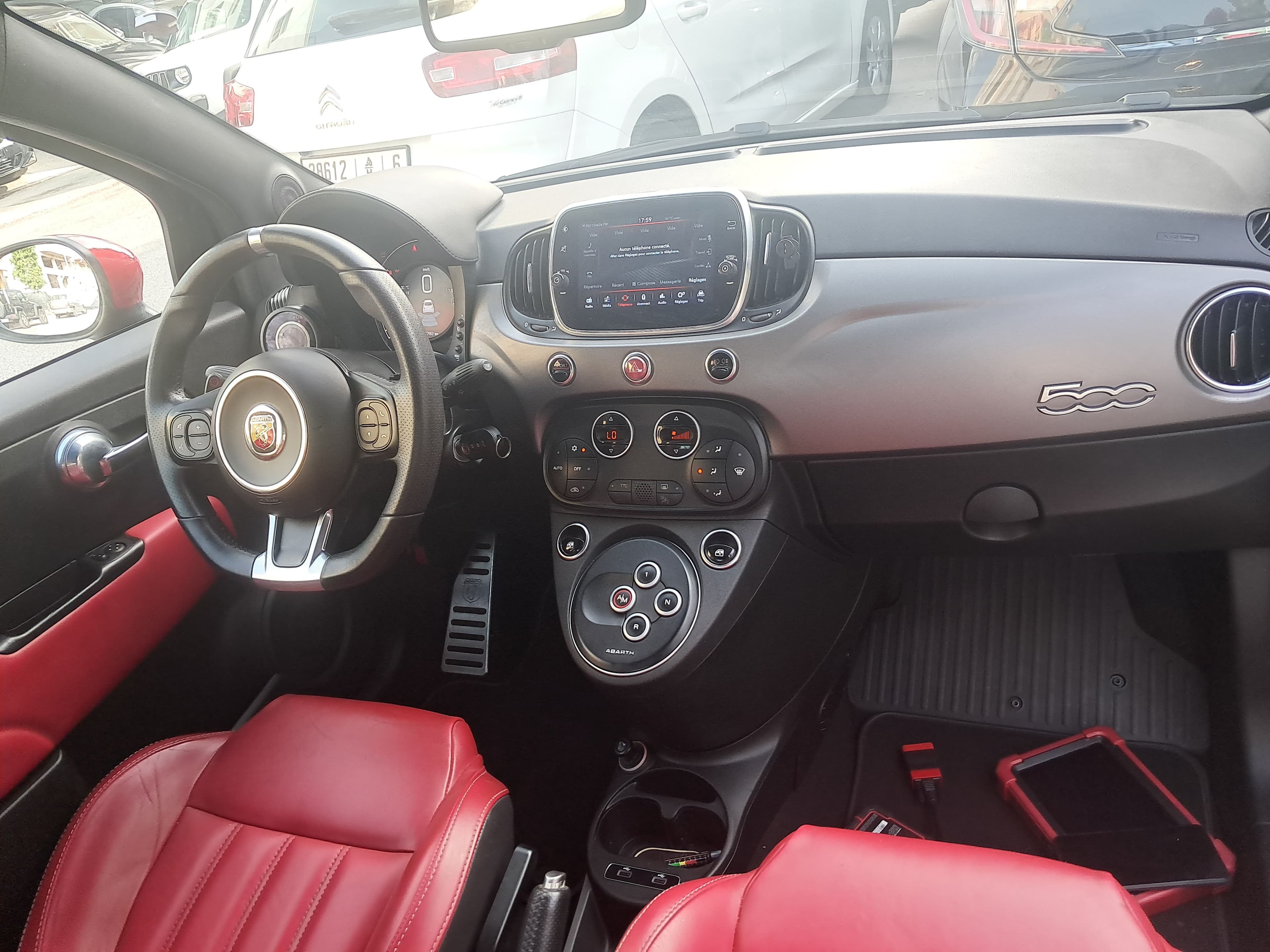 Abarth 595 abarth 595