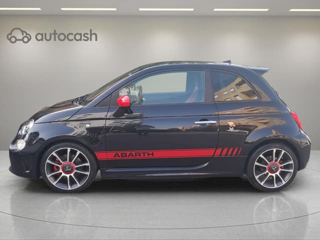 Abarth 595 LEFT