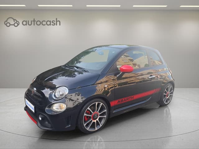 Abarth 595 abarth 595