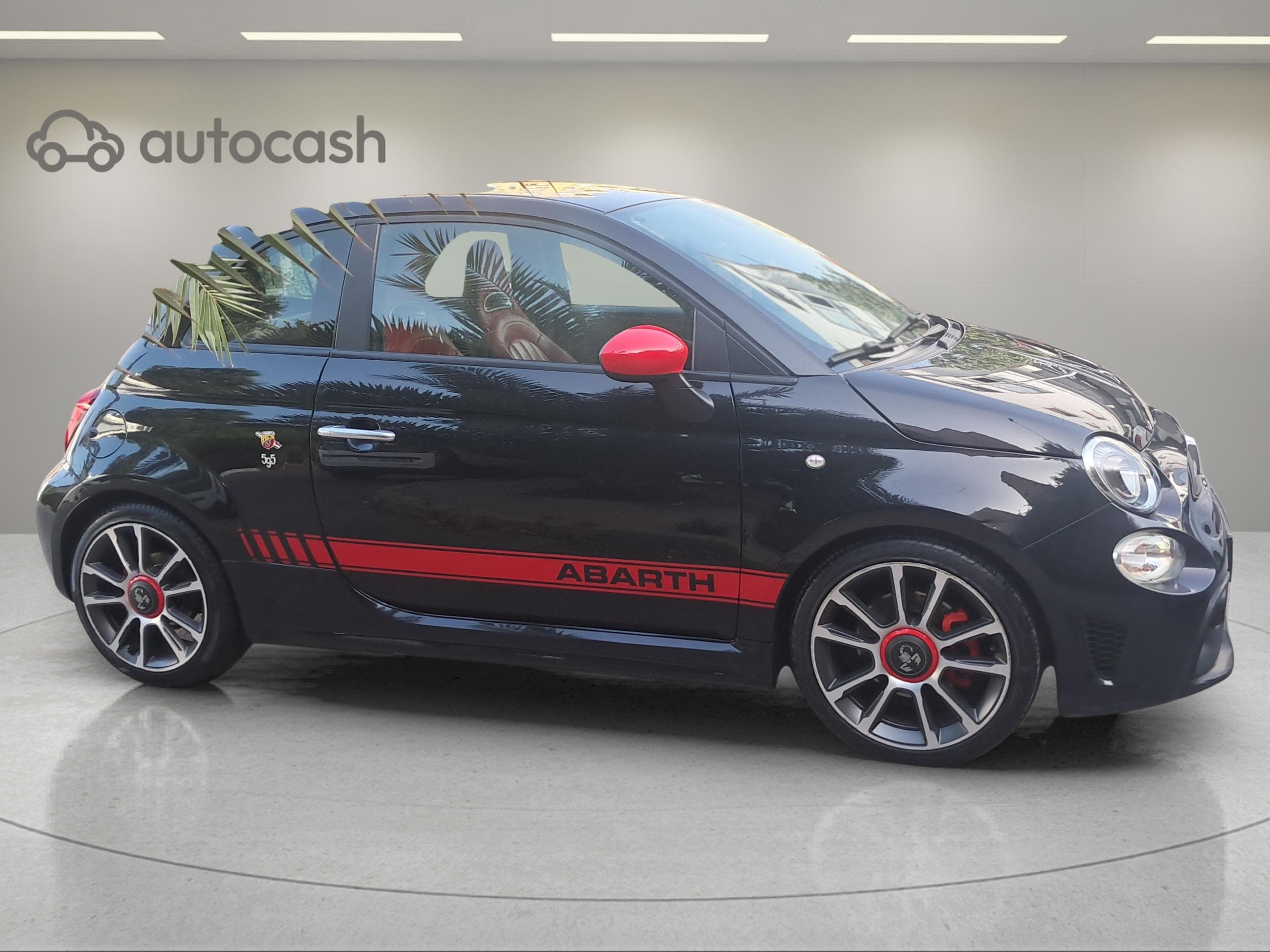 Abarth 595 abarth 595