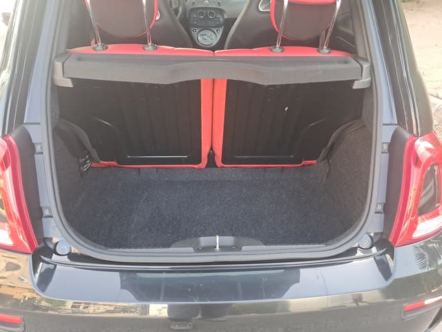 Abarth 595 TRUNK