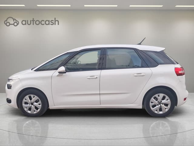 Citroen C4 Picasso LEFT