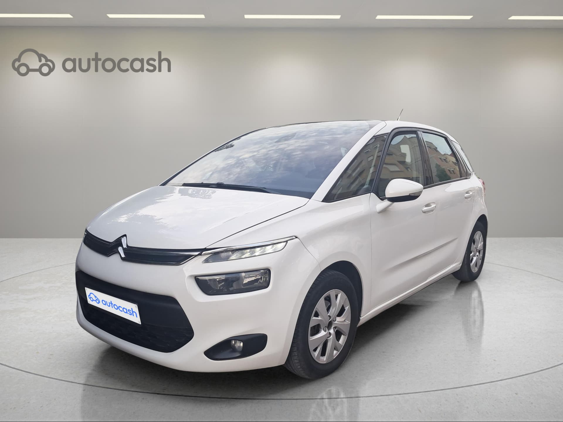 Citroen C4 Picasso