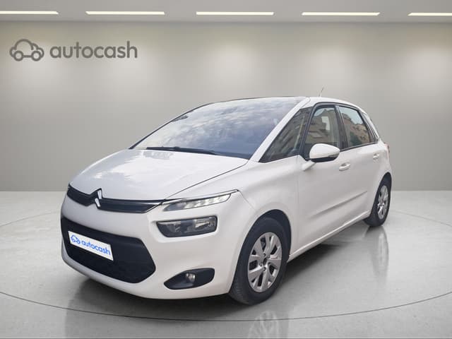 Citroen C4 Picasso 1.6 HDi Seduction