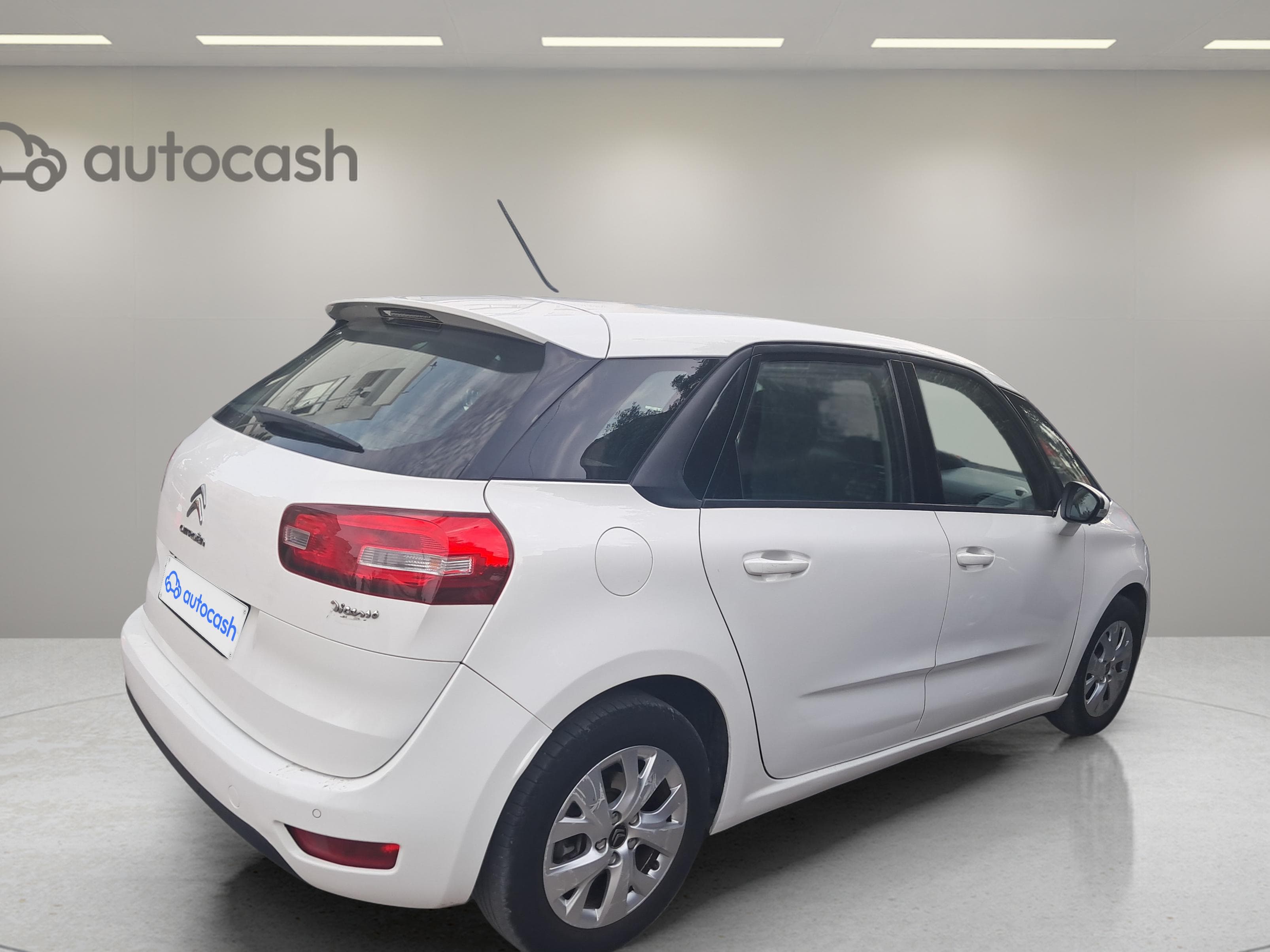 Citroen C4 Picasso 1.6 HDi Seduction