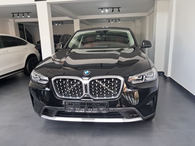 Bmw X4