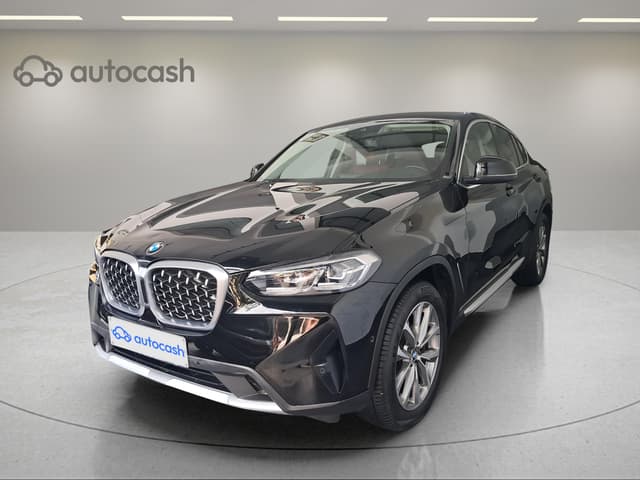 Bmw X4 PROFILE