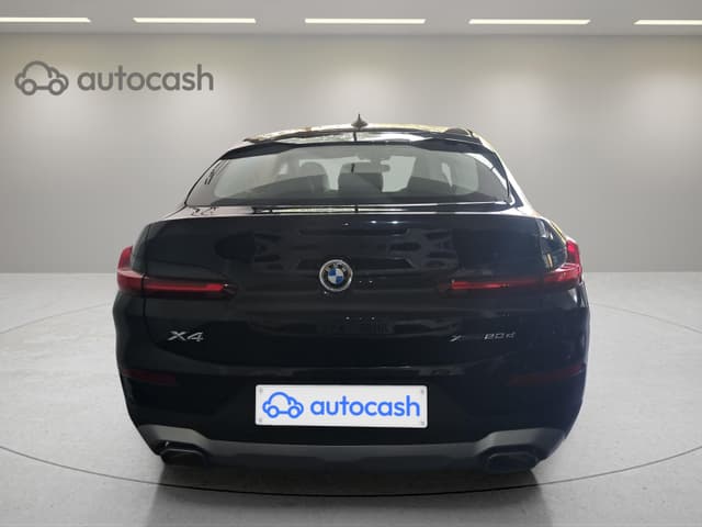 Bmw X4 REAR