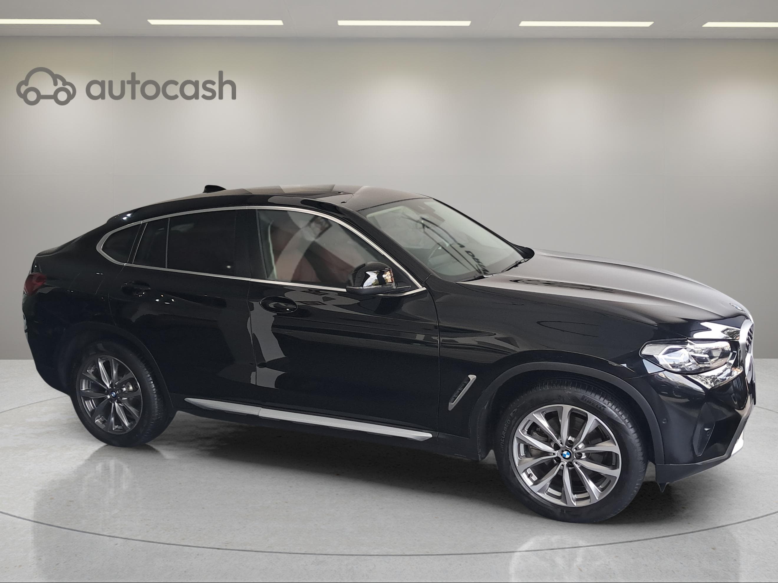 Bmw X4 xDrive 20d X Line