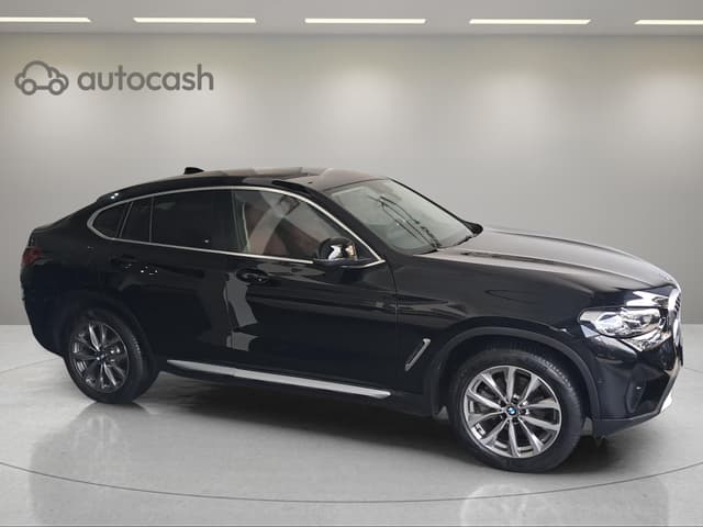 Bmw X4 RIGHT
