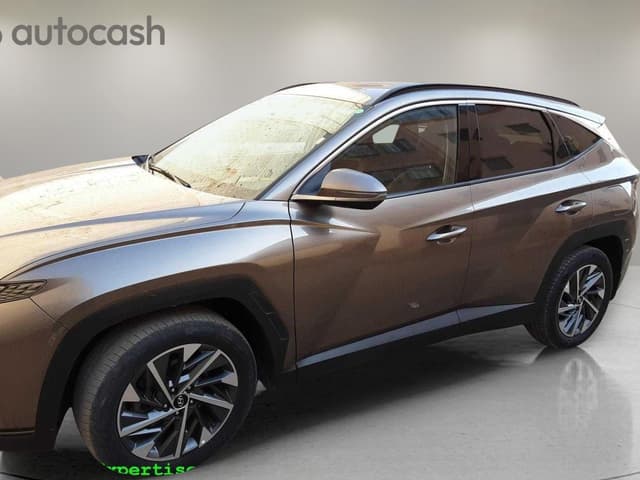 Hyundai Tucson LEFT