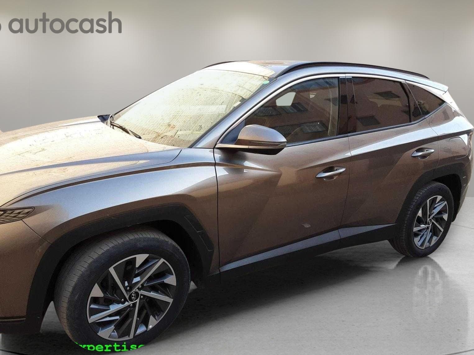 Hyundai Tucson 1.6 CRDi 136 7DCT Premium