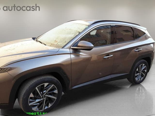 Hyundai Tucson 1.6 CRDi 136 7DCT Premium