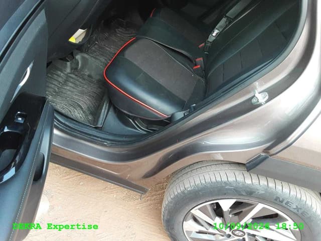 Hyundai Tucson REAR_SEAT